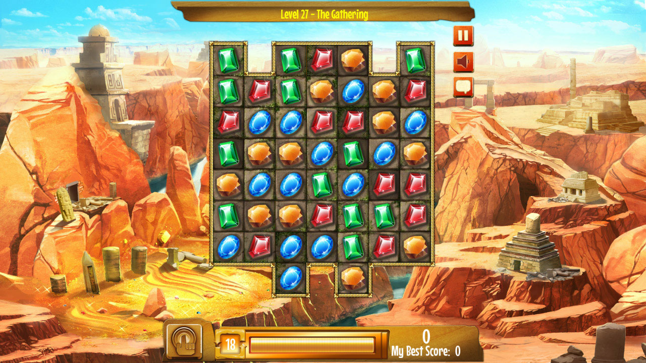 Jewel Quest Screenshots Family Friendly Gaming